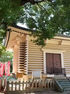諏訪神社のその他建物
