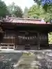 見渡神社の本殿・本堂