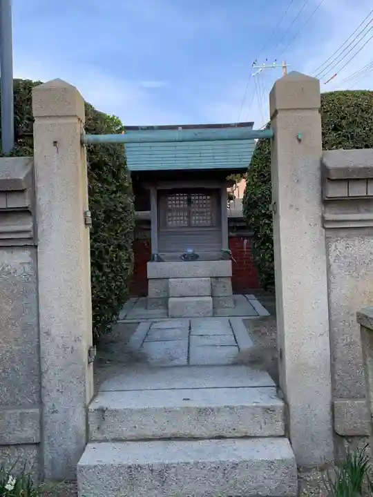 豊瑛大明神(兵庫県)