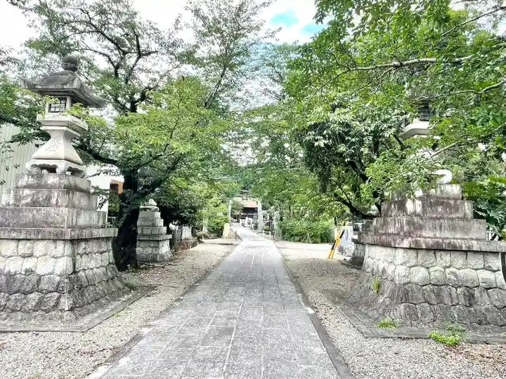 手力雄神社(岐阜県)