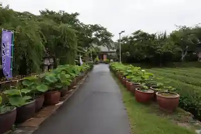 香勝寺のその他建物