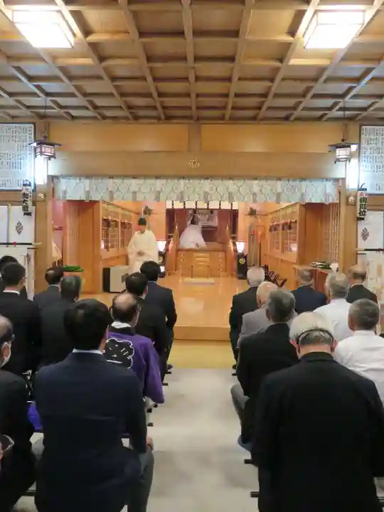 相馬神社(北海道)