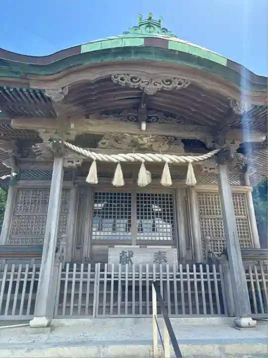 和布刈神社(福岡県)