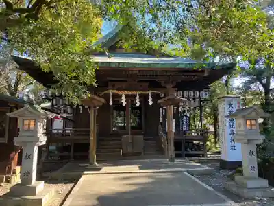 大井神社(静岡県)