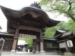 宇都宮二荒山神社(栃木県)