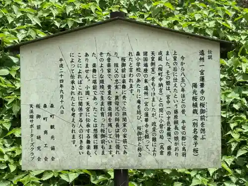 蓮華寺(静岡県)