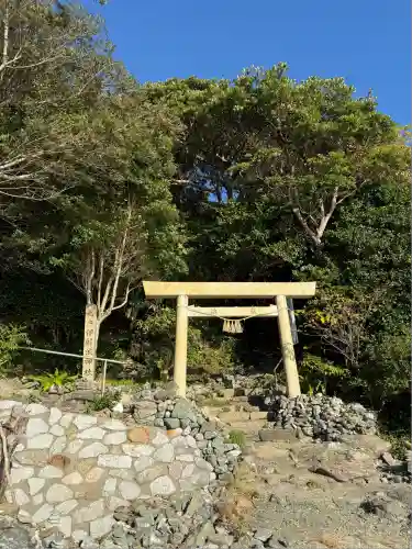 伊射波神社(三重県)