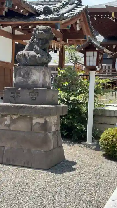大鳥神社(東京都)