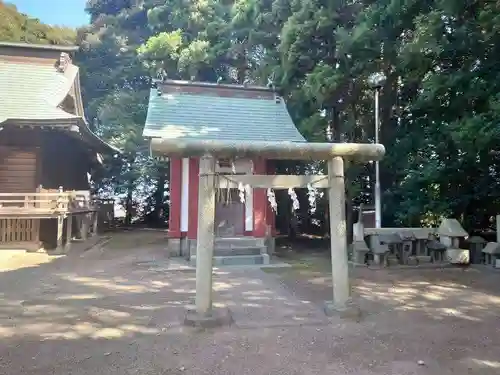 鹿島神社(茨城県)