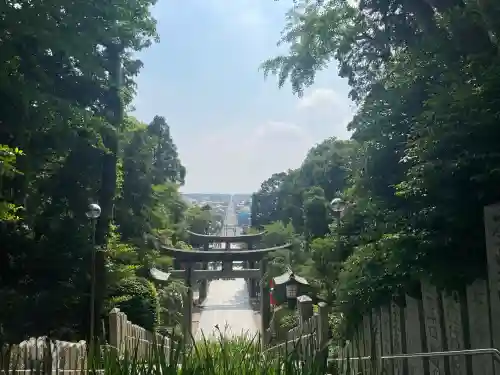 宮地嶽神社(福岡県)