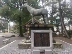 石見国一宮　物部神社(島根県)