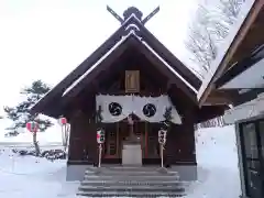 上野幌神社(北海道)