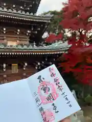 勝行院(法海寺)の御朱印