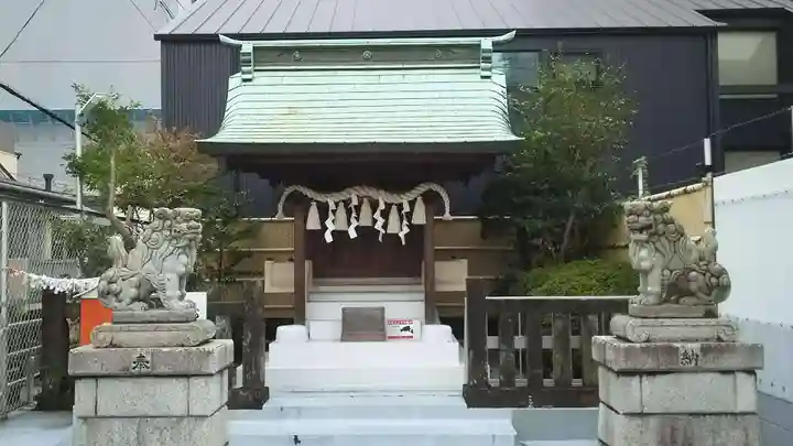 津島神社(静岡県)
