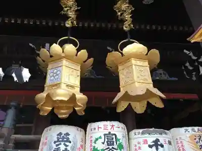 北野天満宮のその他建物