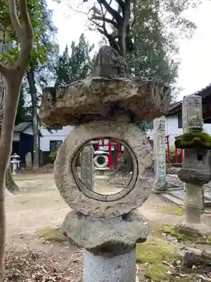 新宮八幡神社のその他建物