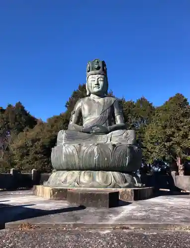 高平山遍照寺の仏像