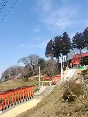 高屋敷稲荷神社(福島県)