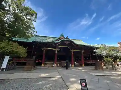 根津神社(東京都)