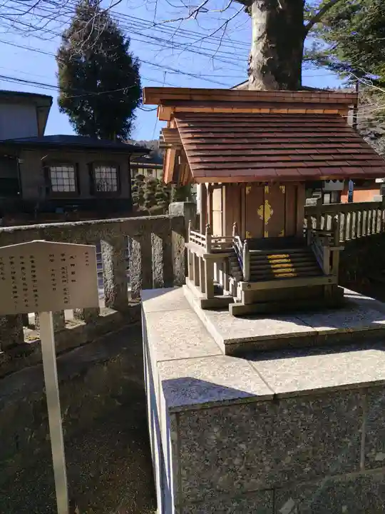淺間神社(忍野八海)(山梨県)