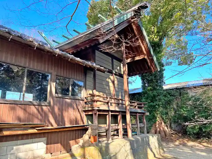 豊姫神社(福岡県)