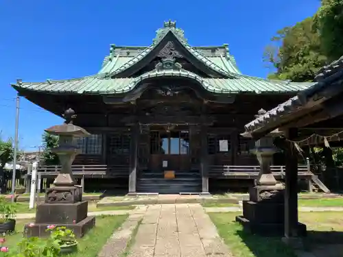 法華経寺(千葉県)