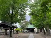 金澤八幡神社(神奈川県)