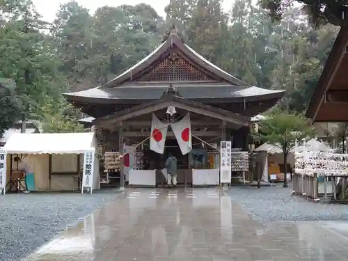 井伊谷宮の本殿・本堂