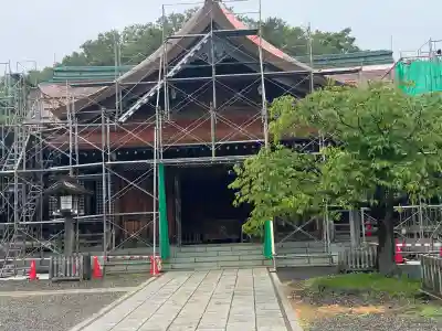 室蘭八幡宮(北海道)