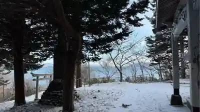 富川八幡宮(北海道)