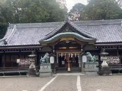 日根神社(大阪府)