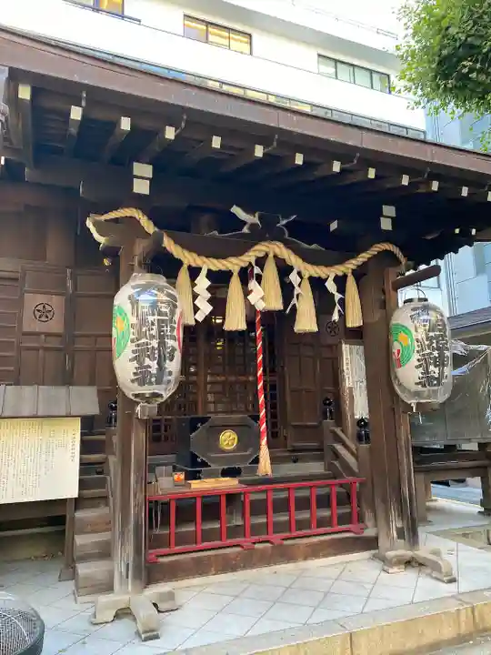 太田姫稲荷神社(東京都)