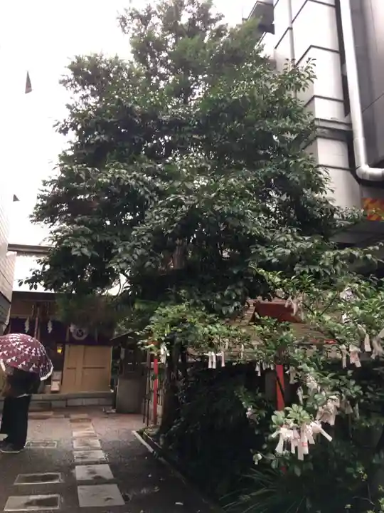 朝日神社(東京都)