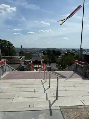 成田山名古屋別院大聖寺(犬山成田山)(愛知県)