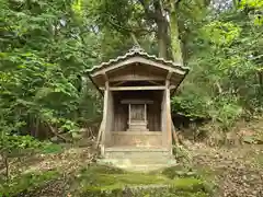 山王宮日吉神社(京都府)