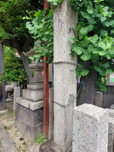 八白龍神社のその他建物