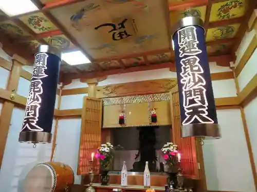 感通寺の末社・摂社