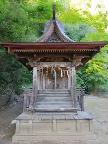 田村大元神社(福島県)