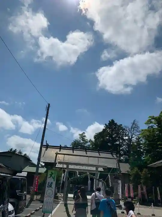 櫻岡大神宮のその他建物