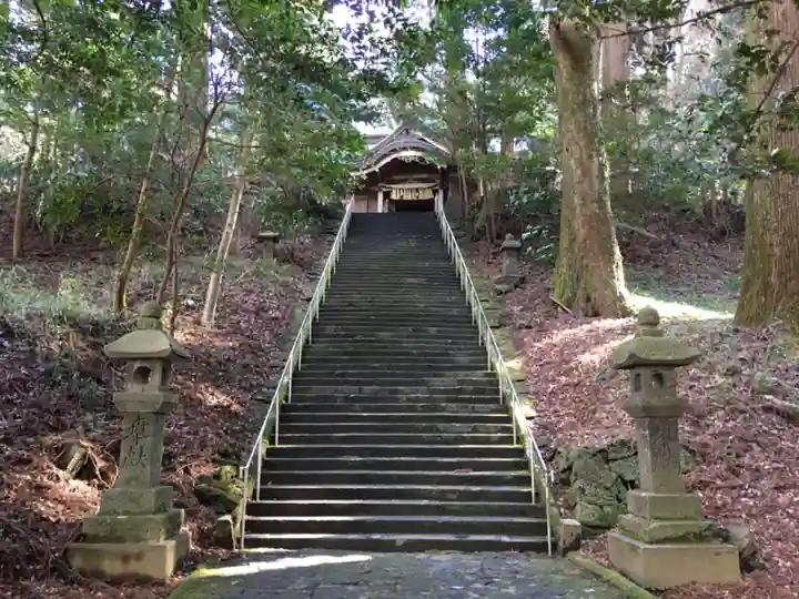 槵觸神社のその他建物