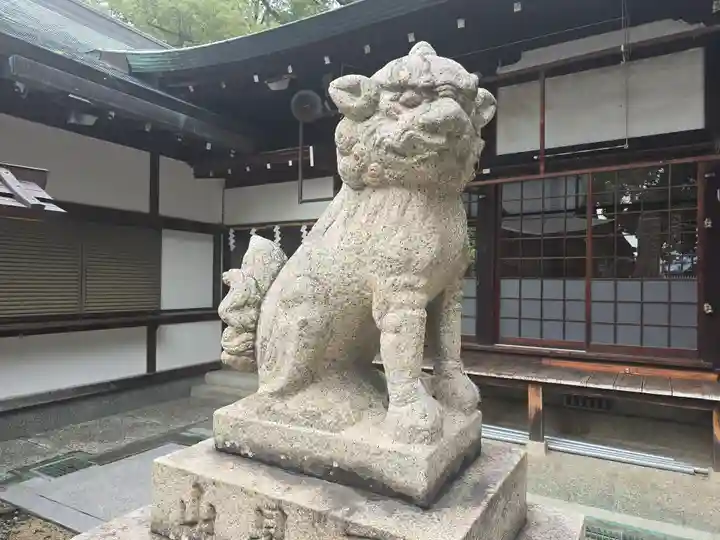 阿麻美許曽神社(大阪府)