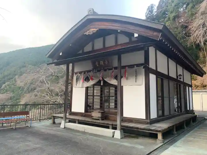 身延山 本行坊のその他建物