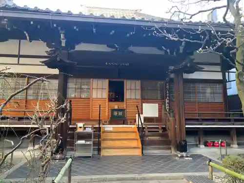 瑞泉寺の本殿・本堂