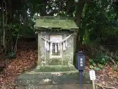 走水神社の末社