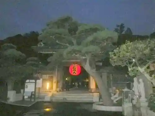 長谷寺の山門