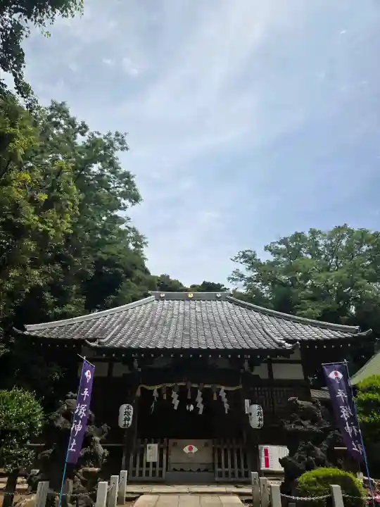 平塚神社(東京都)