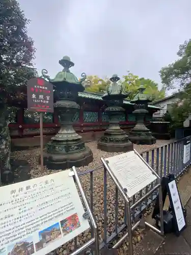 上野東照宮(東京都)