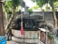 成田山深川不動堂(新勝寺東京別院)(東京都)