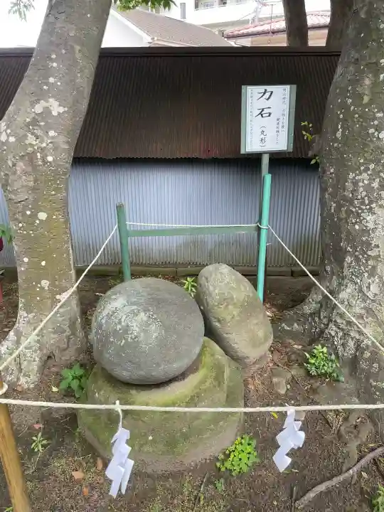 久里浜八幡神社(神奈川県)