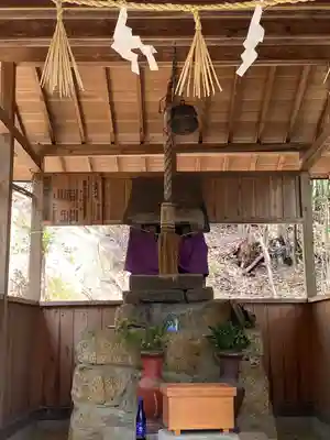 早瀧比咩神社(岡山県)